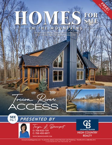 Homes For Sale Magazine - 42.5 - Memorial Day Edition