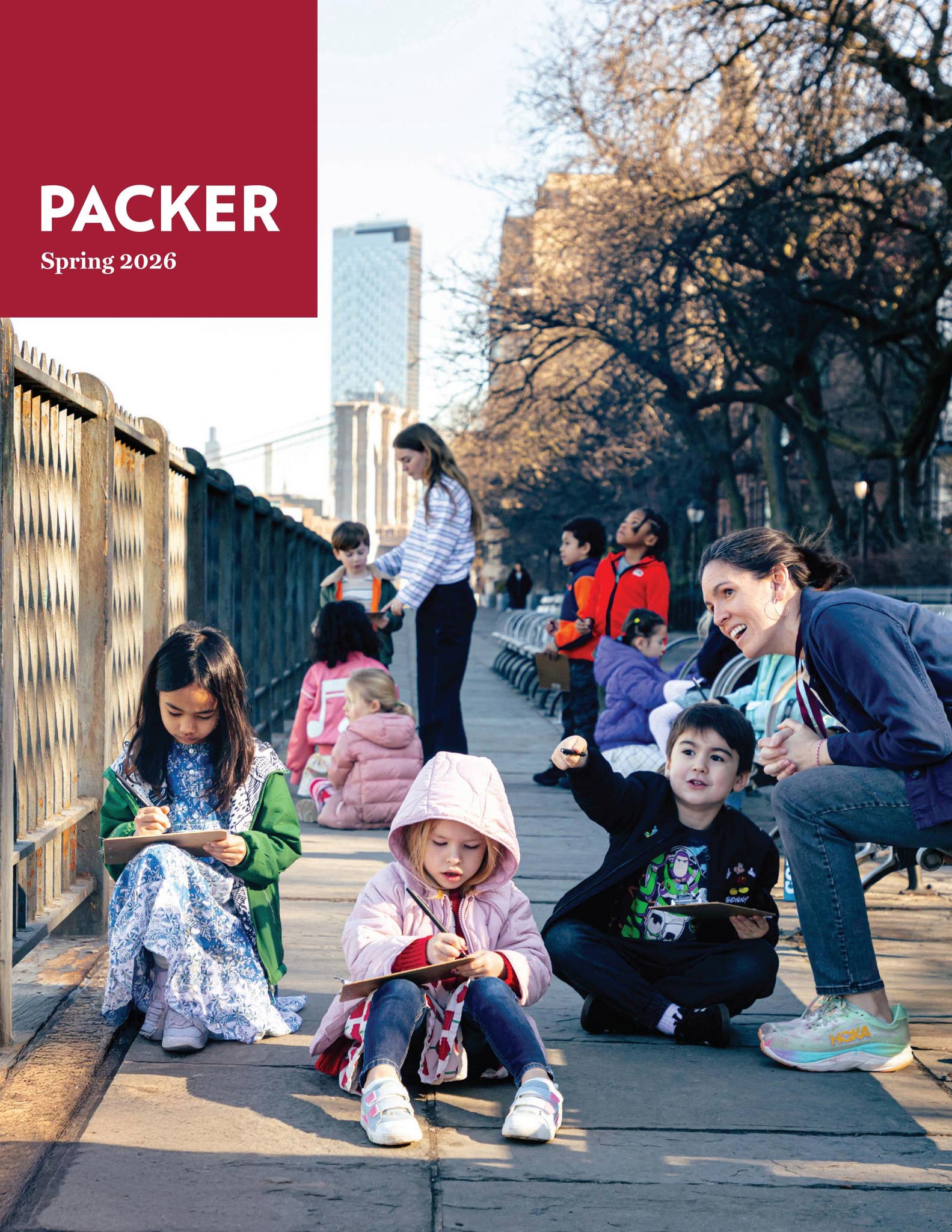 packer magazine SPRING 2026 by Packer Collegiate Institute - Issuu