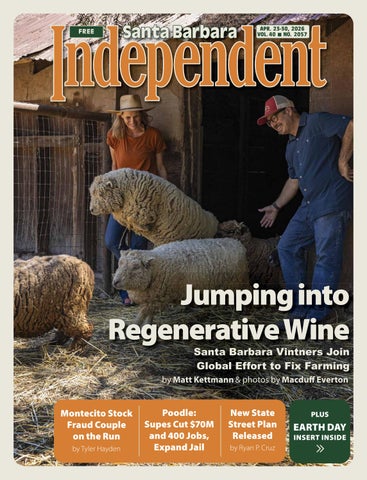 Santa Barbara Independent 4/23/26
