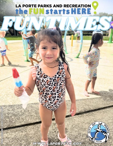 MAY-AUG 2026 FUN TIMES