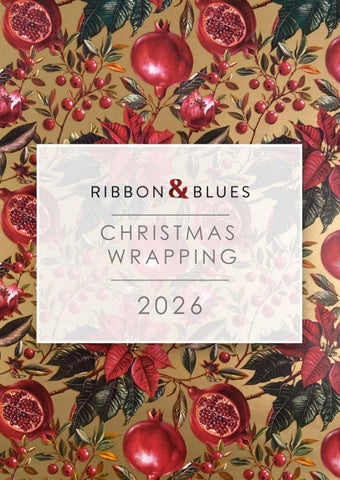 CHRISTMAS WRAPPING 2026