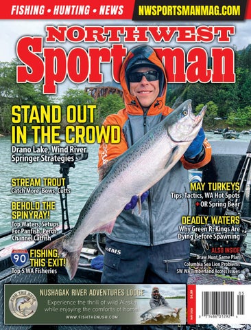 Northwest Sportsman Mag - May 2026