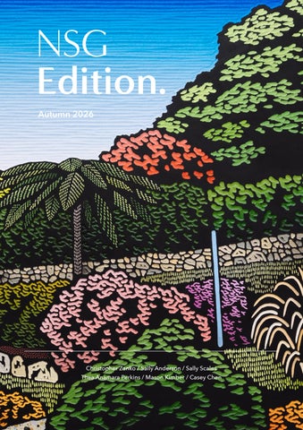 NSG Edition | Autumn 2026