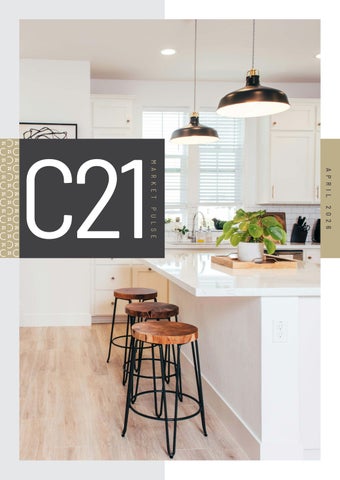 C21 Market Pulse | April 2026 | New Zealand