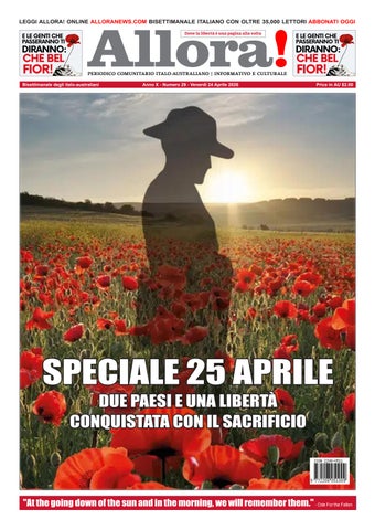 29 - 301 - 24 Aprile 2026