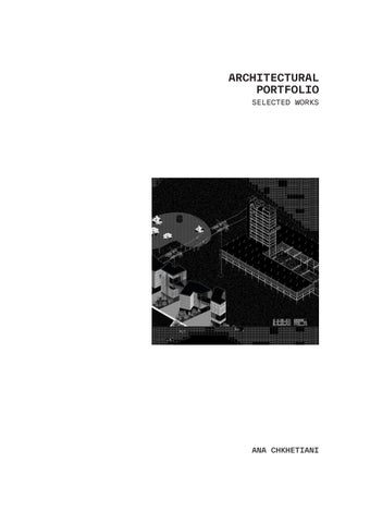 Ana Chkhetiani_Portfolio