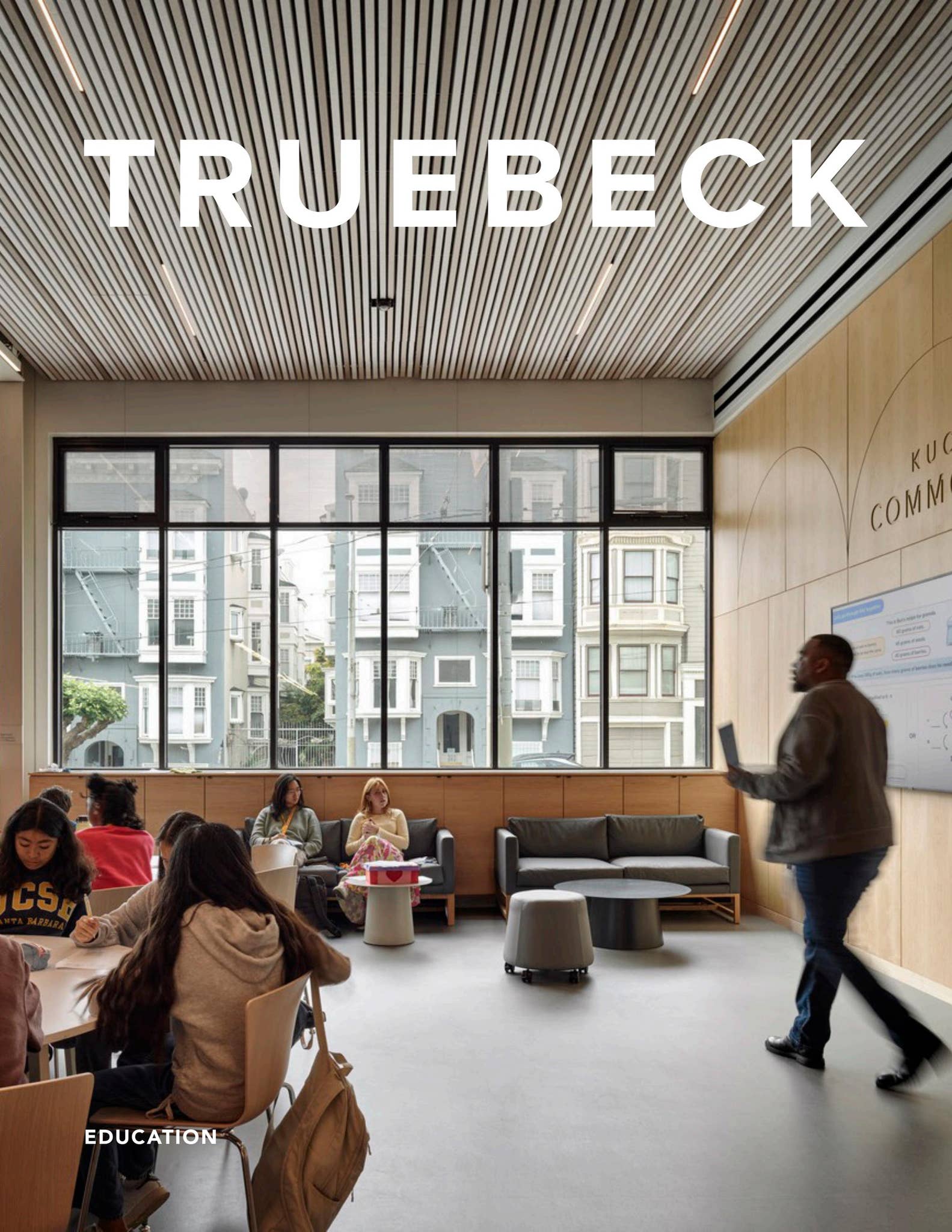 Truebeck | Education Qualifications by Truebeck Construction - Issuu