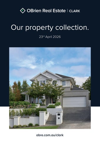 OBrien Real Estate: Property Guide **