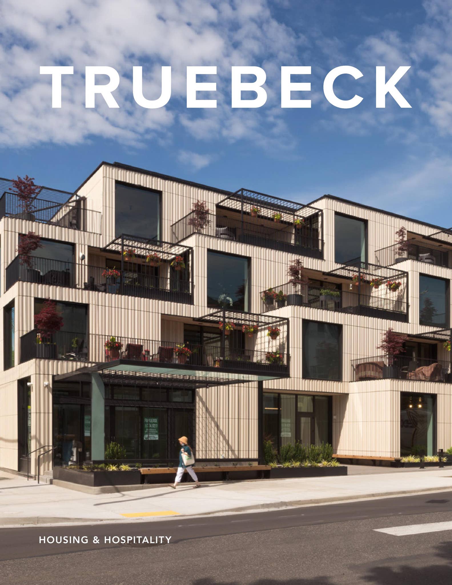 Truebeck | Multi-Family Qualifications by Truebeck Construction - Issuu