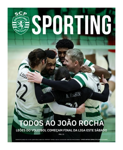 Jornal Sporting n.º 4073