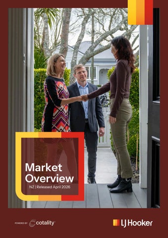 Quarterly Report April 2026