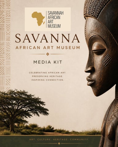 Savannah African Art Museum