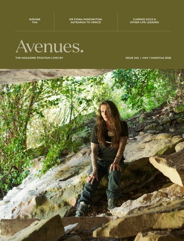 Avenues 245, May 2026
