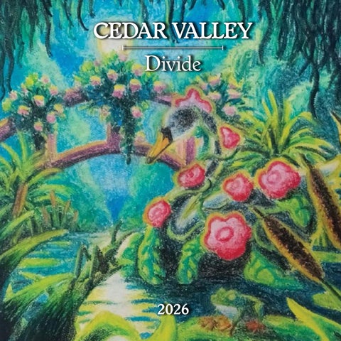 Cedar Valley Divide 2026
