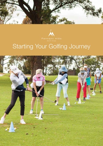 Get Started @ PHGC