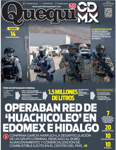 EDICION DEL 23 DE ABRIL DEL 2026