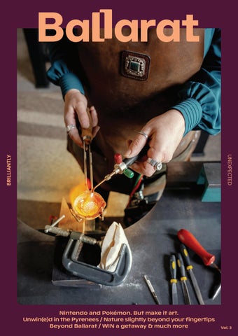 BALLARAT magazine Vol 3 April 2026