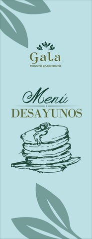 ISSUU MENU DESAYUNOS _compressed