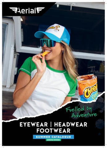 Aerial - Trade Presenter - Summer 2025-2026