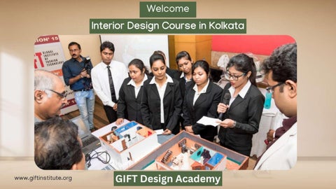Interior Designing Courses in Kolkata