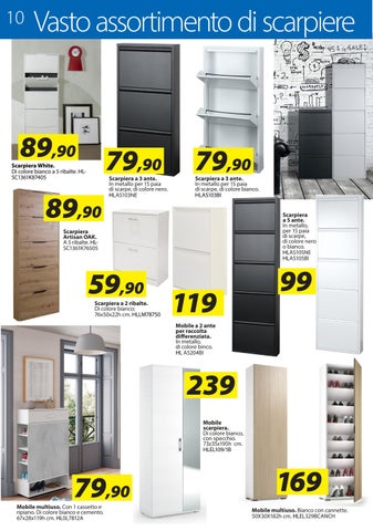 pubblicitaria 家具目录 · H&L VOLANTINO 家具 APRILE 2026 第 10 页