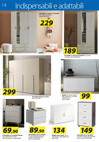 pubblicitaria 家具目录 · H&L VOLANTINO 家具 APRILE 2026 第 14 页