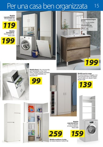 pubblicitaria 家具目录 · H&L VOLANTINO 家具 APRILE 2026 第 15 页