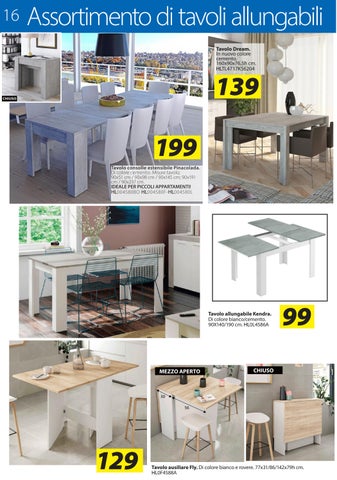 pubblicitaria 家具目录 · H&L VOLANTINO 家具 APRILE 2026 第 16 页