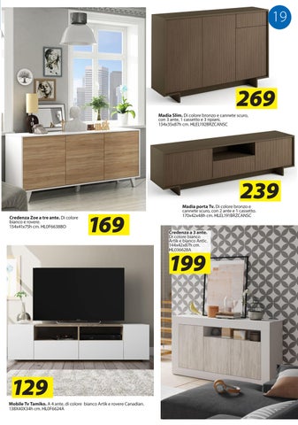 pubblicitaria 家具目录 · H&L VOLANTINO 家具 APRILE 2026 第 19 页