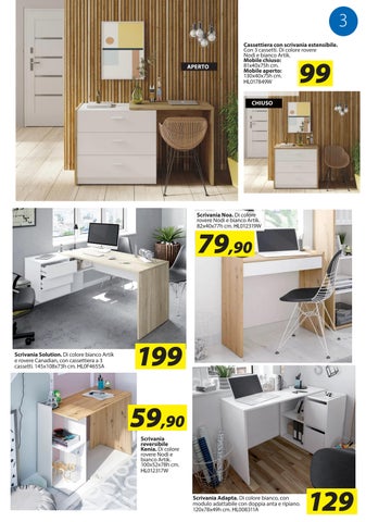 pubblicitaria 家具目录 · H&L VOLANTINO 家具 APRILE 2026 第 3 页