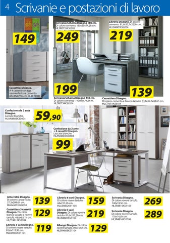 pubblicitaria 家具目录 · H&L VOLANTINO 家具 APRILE 2026 第 4 页