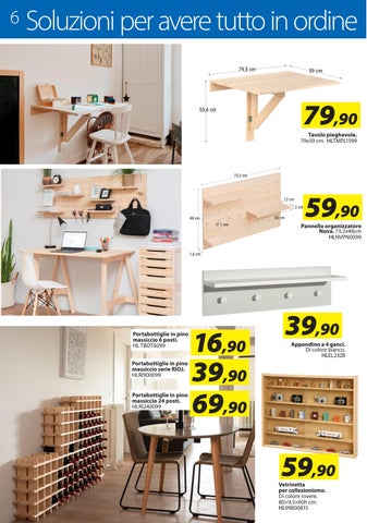 pubblicitaria 家具目录 · H&L VOLANTINO 家具 APRILE 2026 第 6 页