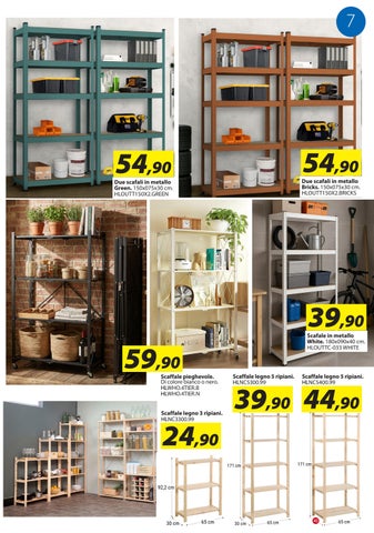pubblicitaria 家具目录 · H&L VOLANTINO 家具 APRILE 2026 第 7 页
