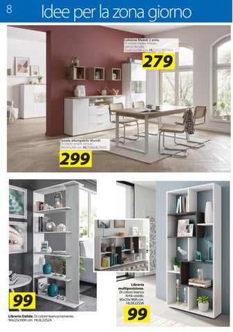 pubblicitaria 家具目录 · H&L VOLANTINO 家具 APRILE 2026 第 8 页