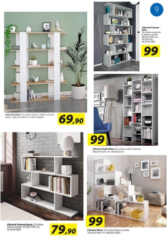 pubblicitaria 家具目录 · H&L VOLANTINO 家具 APRILE 2026 第 9 页