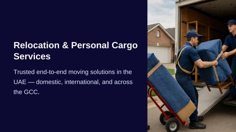 Relocation to GCC by Land