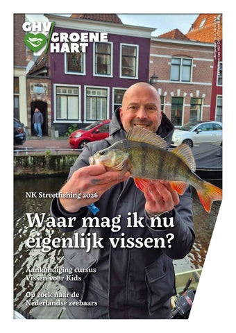GHV / Groene Hart Magazine - april 2026
