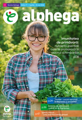 Revista Alphega Nr. 77