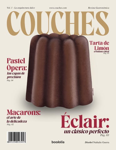 Parcial II Revista Postres - Nathalie Guerra