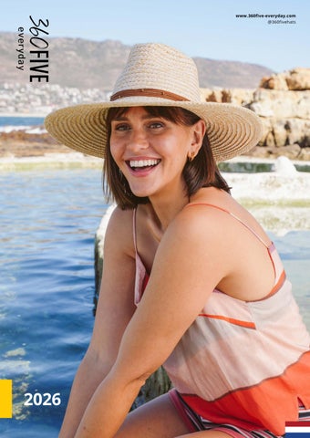 EUROPE | NL - 360FIVE 2026 Mixed Collection