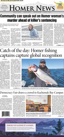 Homer News, April 23, 2026