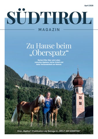 Südtirol Magazin_WamS I_Sommer_2026