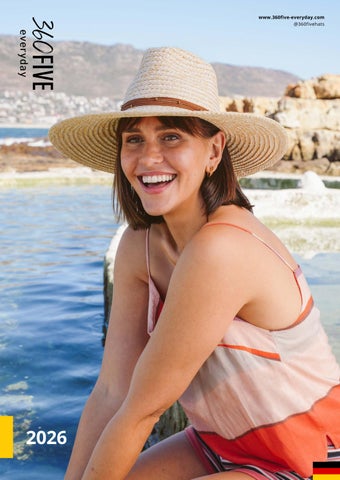 EUROPE | DE - 360FIVE 2026 Mixed Collection