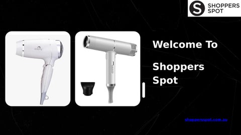 Hair Dryer's Supplier in Australia Latest Trends Guide