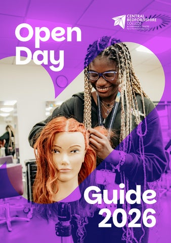 CBC Open Day Guide - Apr26 