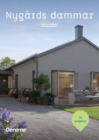 Nygårds dammar etapp 4, Svedala