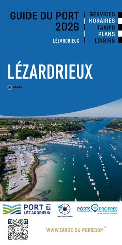 Port Lezardrieux 2026 web