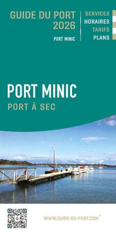 GPort PORT MINIC 2026