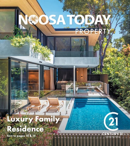 RE - Noosa Today - 24th April 2026