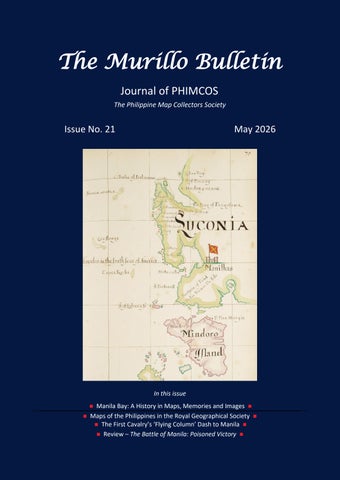 The Murillo Bulletin Issue No. 21 